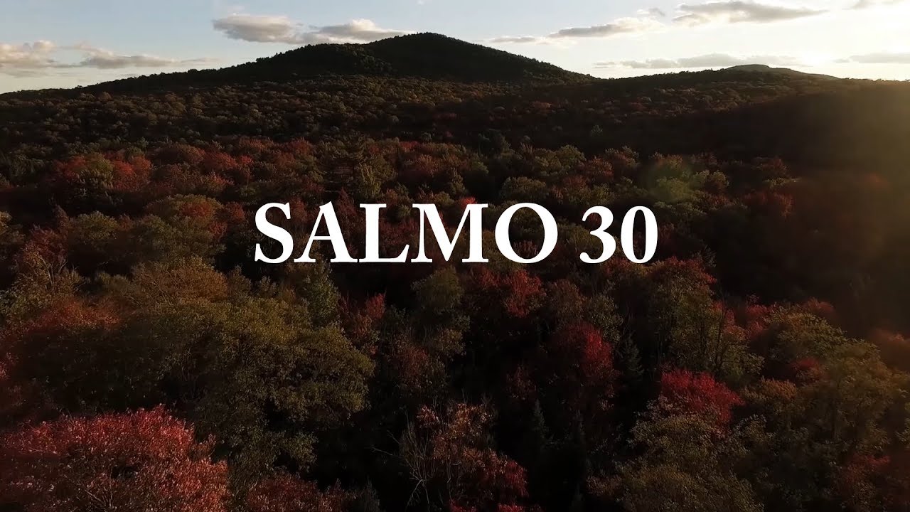 CantaBiblia - Me diste vida (Salmo 30) - [Lyric]
