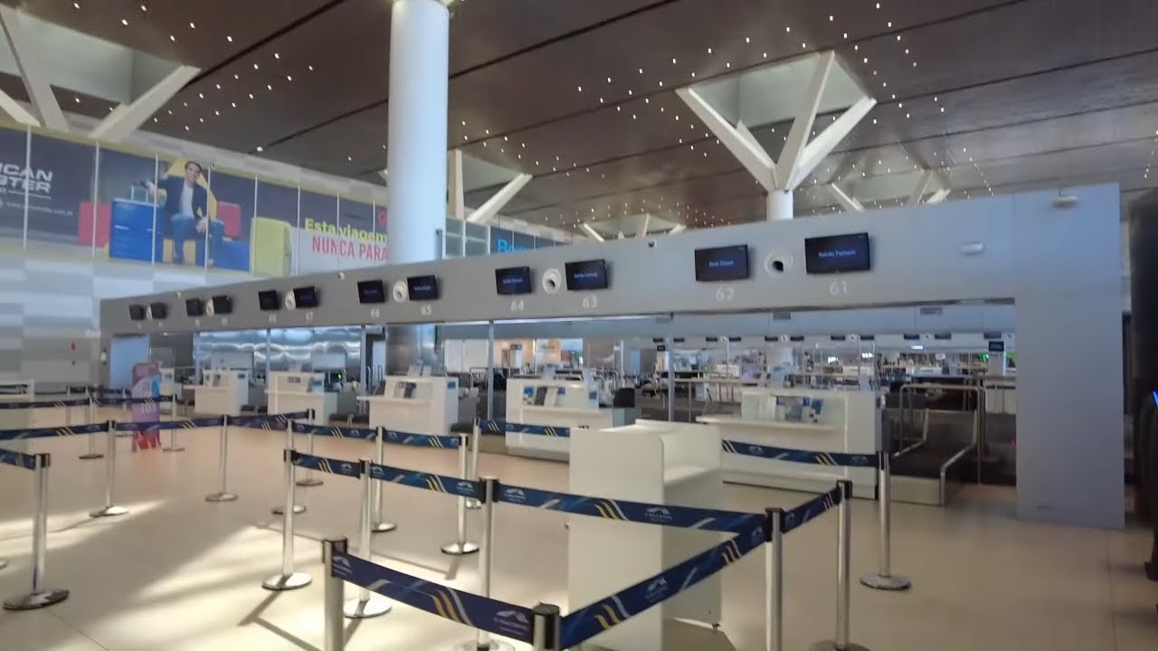 Aeroporto de Viracopos, Campinas, em 2023! [Check-in, Embarque, Desembarque]