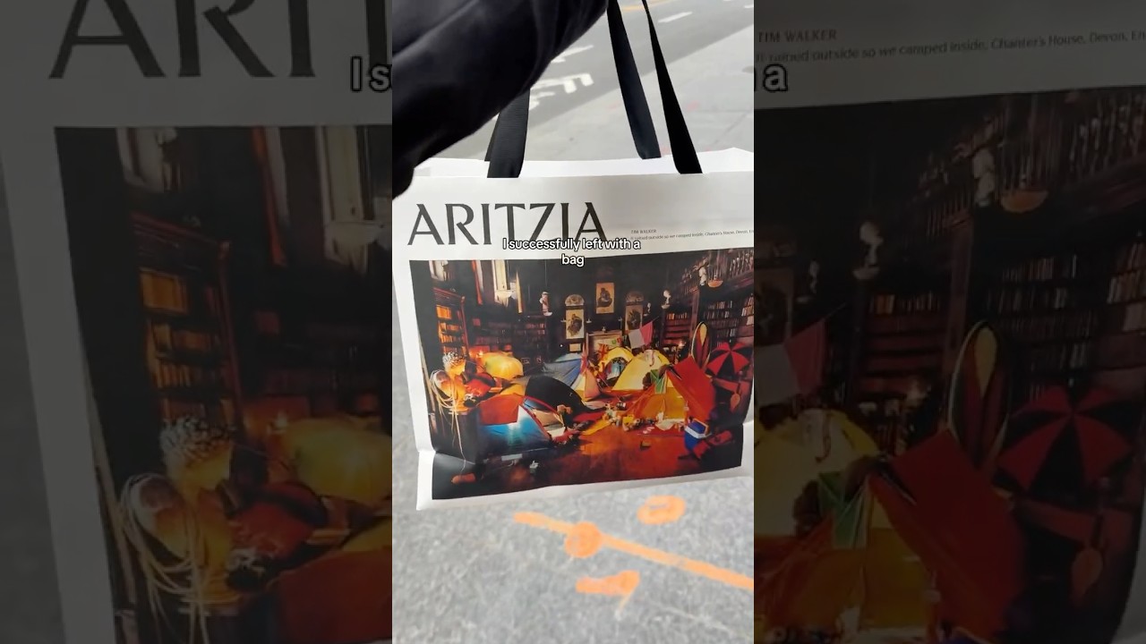 Toronto shopping VLOG | day in the city, Toronto food, Aritzia&hellip;