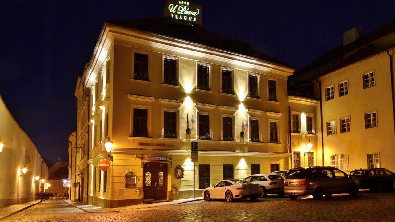 U P&aacute;va, Prague, Czech Republic | Travel Suggestions