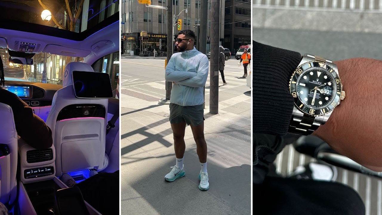 Day In The Life Of A 7-Figure Dropshipper In Toronto