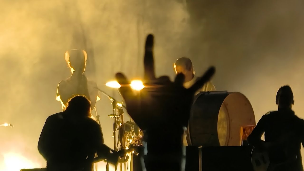My Chemical Romance - House of Wolves (Live São Paulo @ Allianz Parque nite 2)
