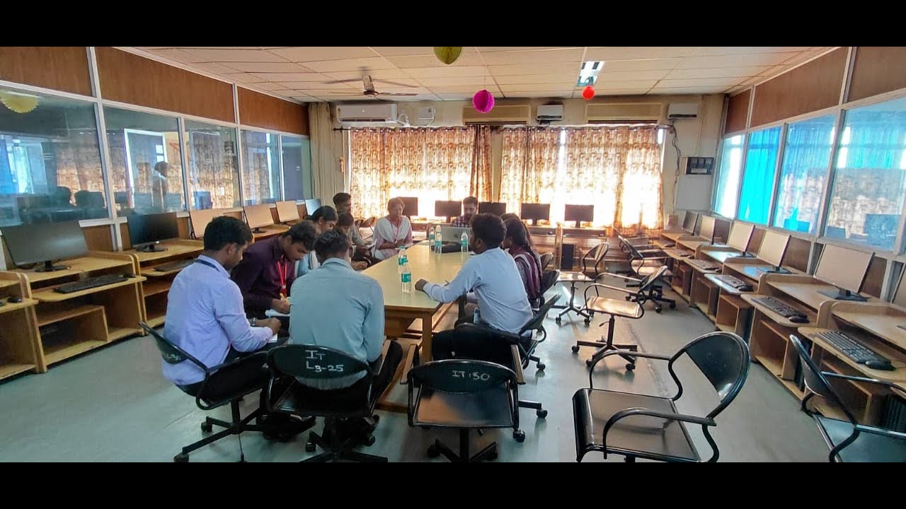 Hexaware Placement Drive @ GCE Erode | Future Begins Here 🚀