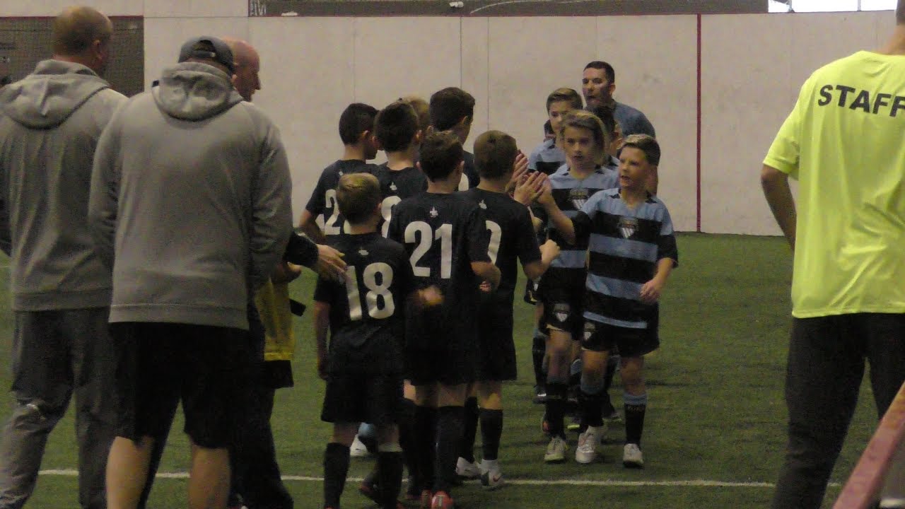 Wasatch JS vs Forza CM - U12 Indoor Soccer