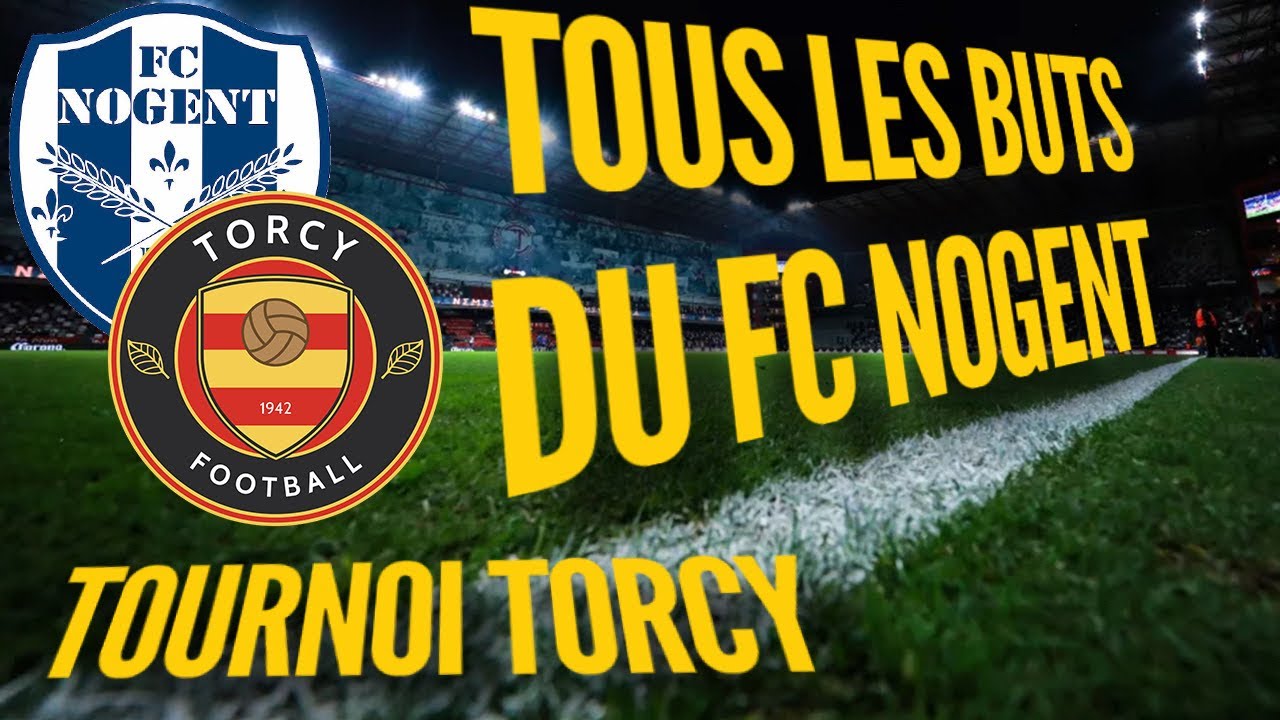 Compilation des buts du Tournoi de Torcy Qualif Naoned Cup (Foot U9) / FC Nogent