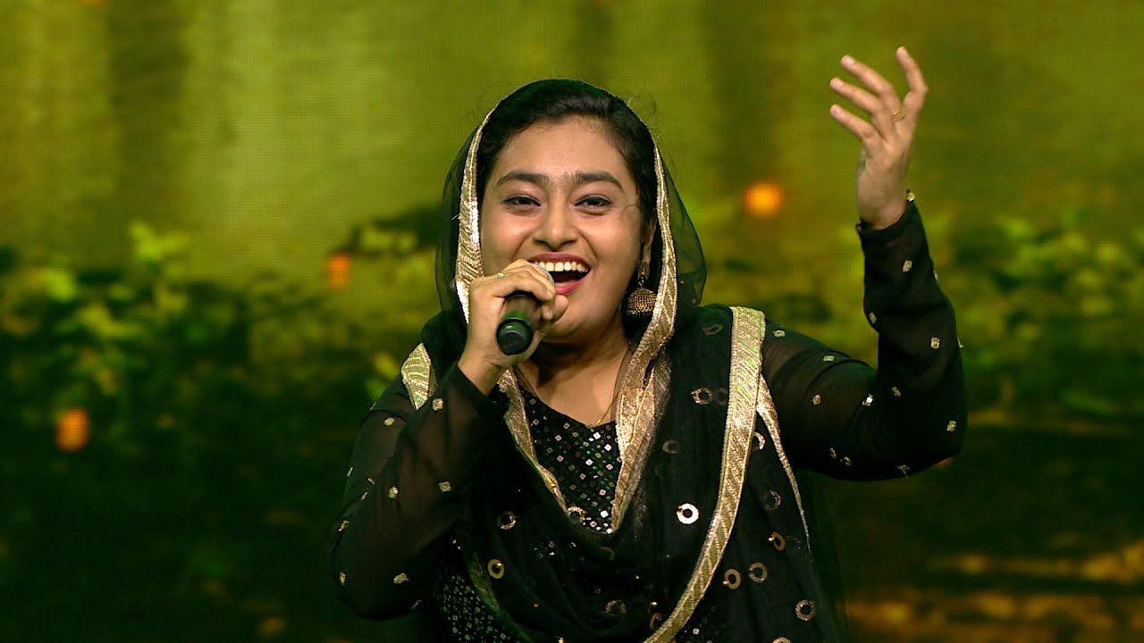 Aattama Therottama Song by #Thanseera 🔥 | Super Singer 10 | Episode Preview | 08 June
