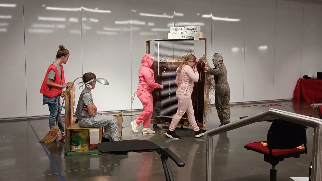 odyssey of the mind world finals 2024