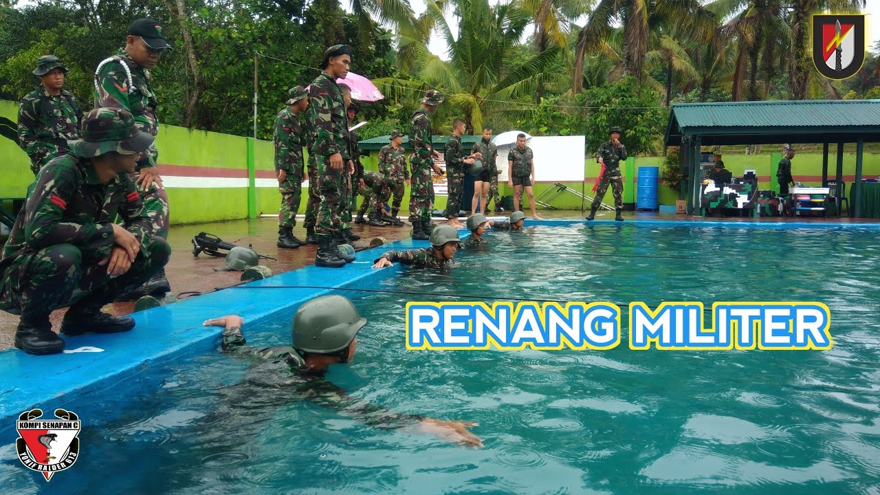 RENANG MILITER