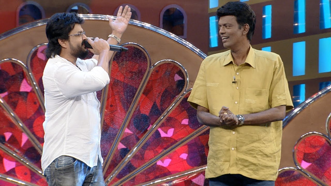 Cinema Chirima I Nadirsha's Parody dedication to Salim Kumar I Mazhavil Manorama