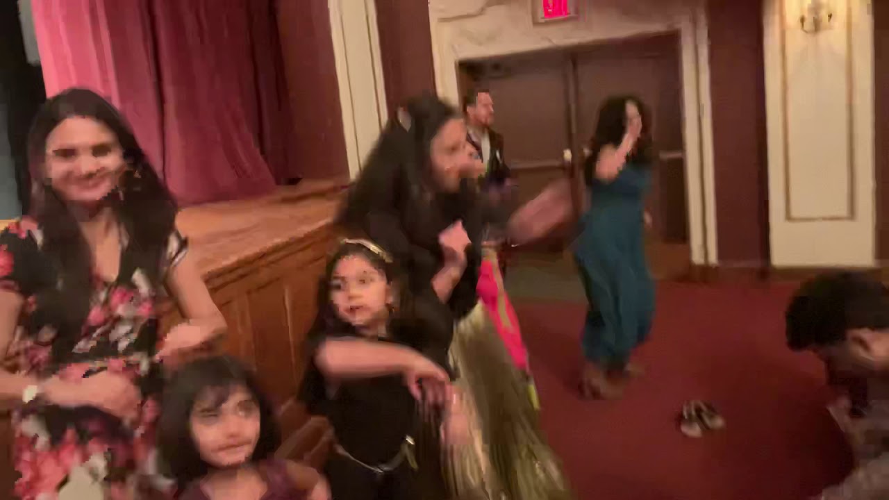 Ojas2019 dance performance 1