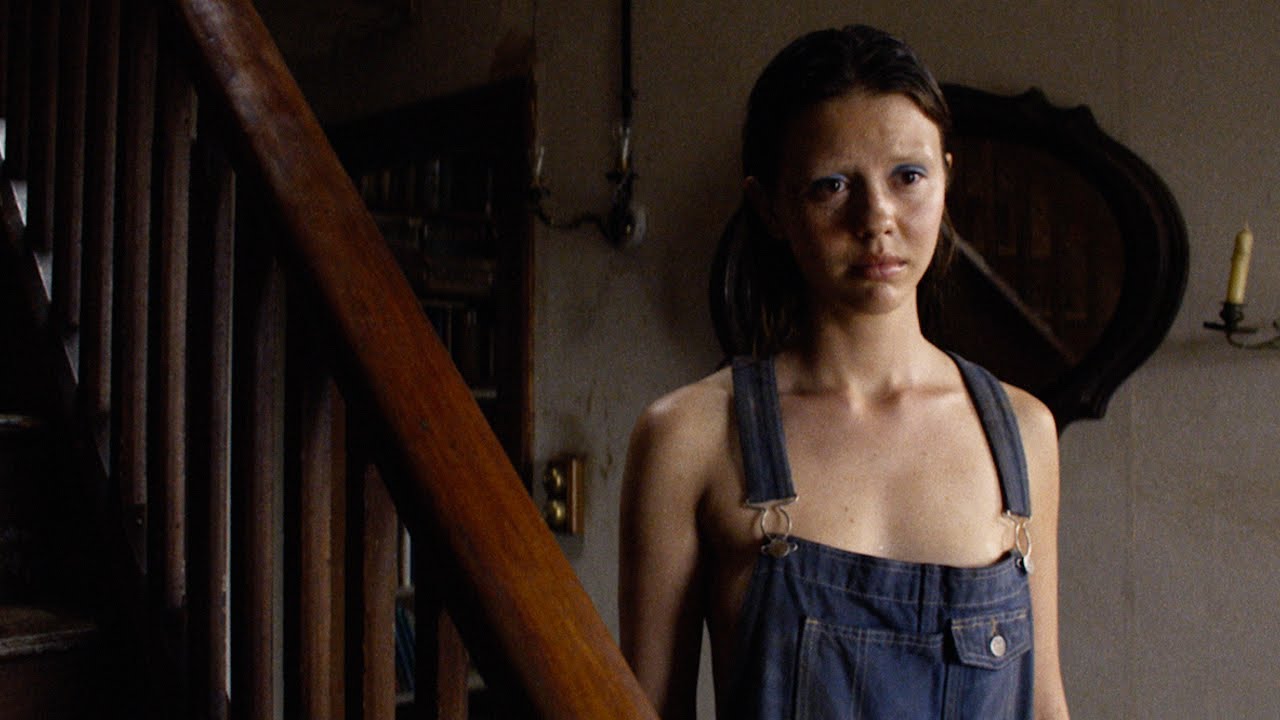 Pearl Meets Maxine | X (2022) | Mia Goth | Movie Clip 4K