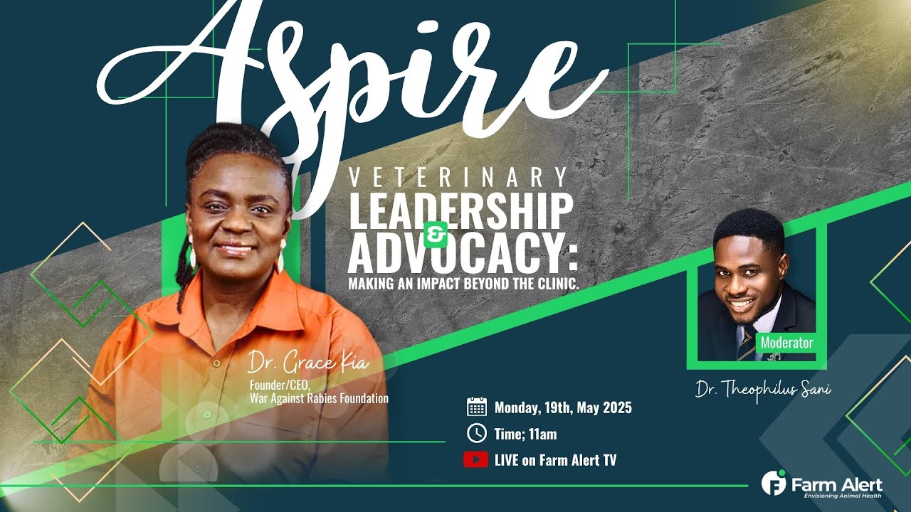 ASPIRE: Veterinary Leadership Advocacy: Making an Impact Beyond the Clinic.