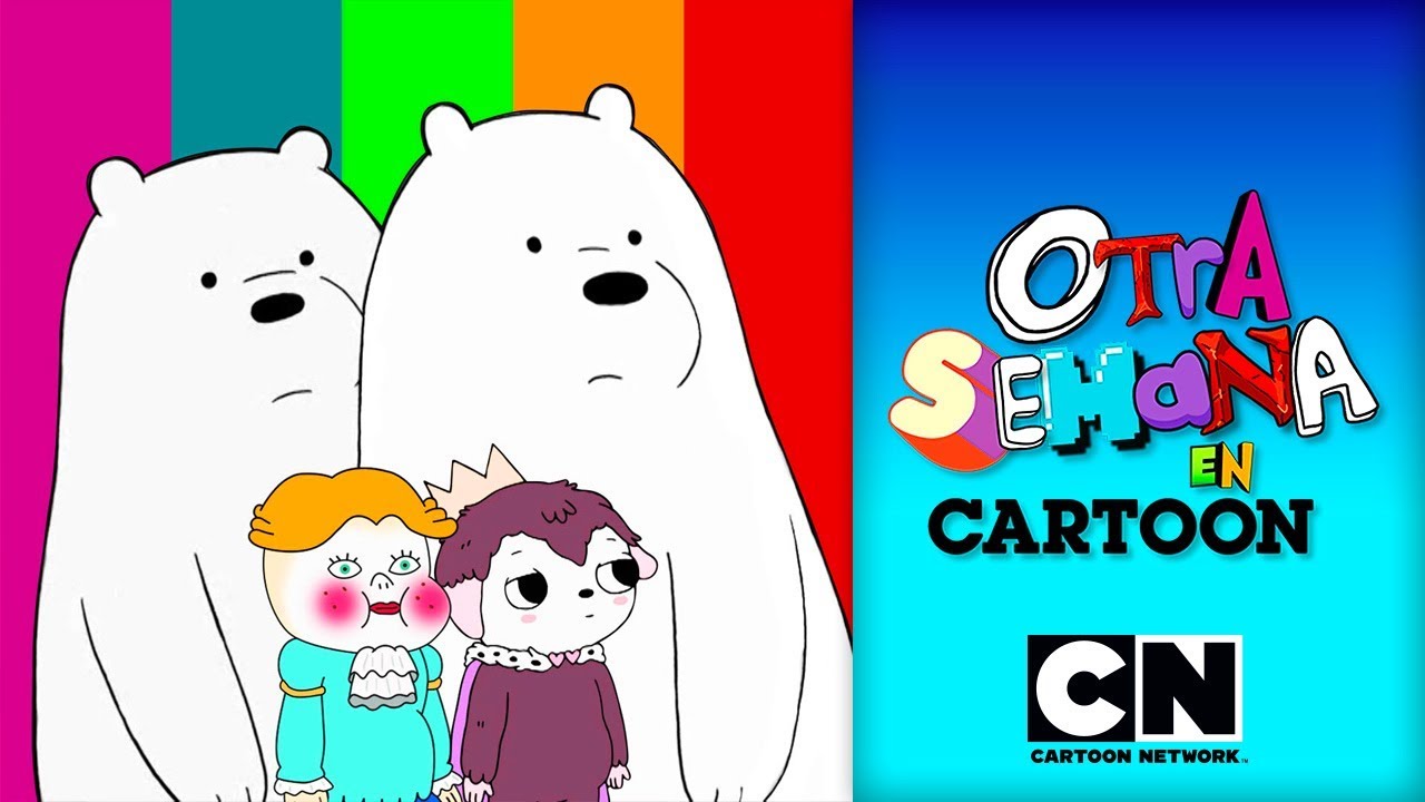 ¿Cuál es Polar? | Otra Semana en Cartoon | S05 E03 | #QuedateEnCasa