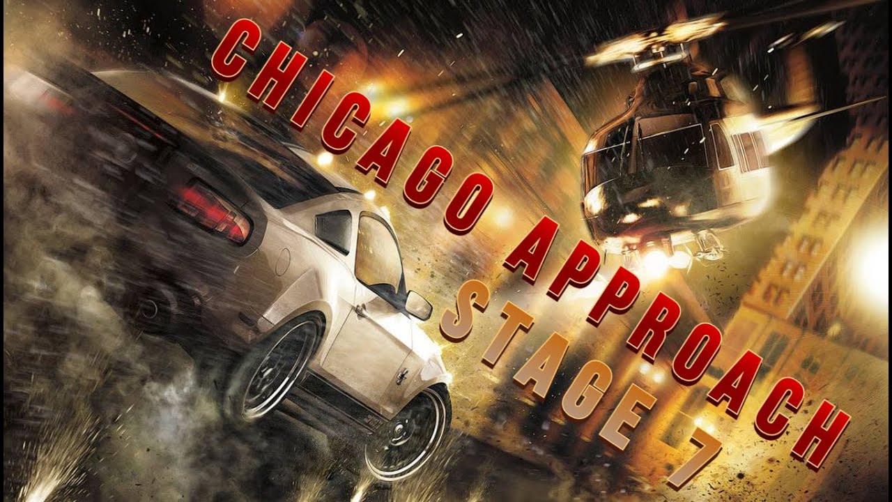 NFS: The Run | Stage 7 | Chicago Approach