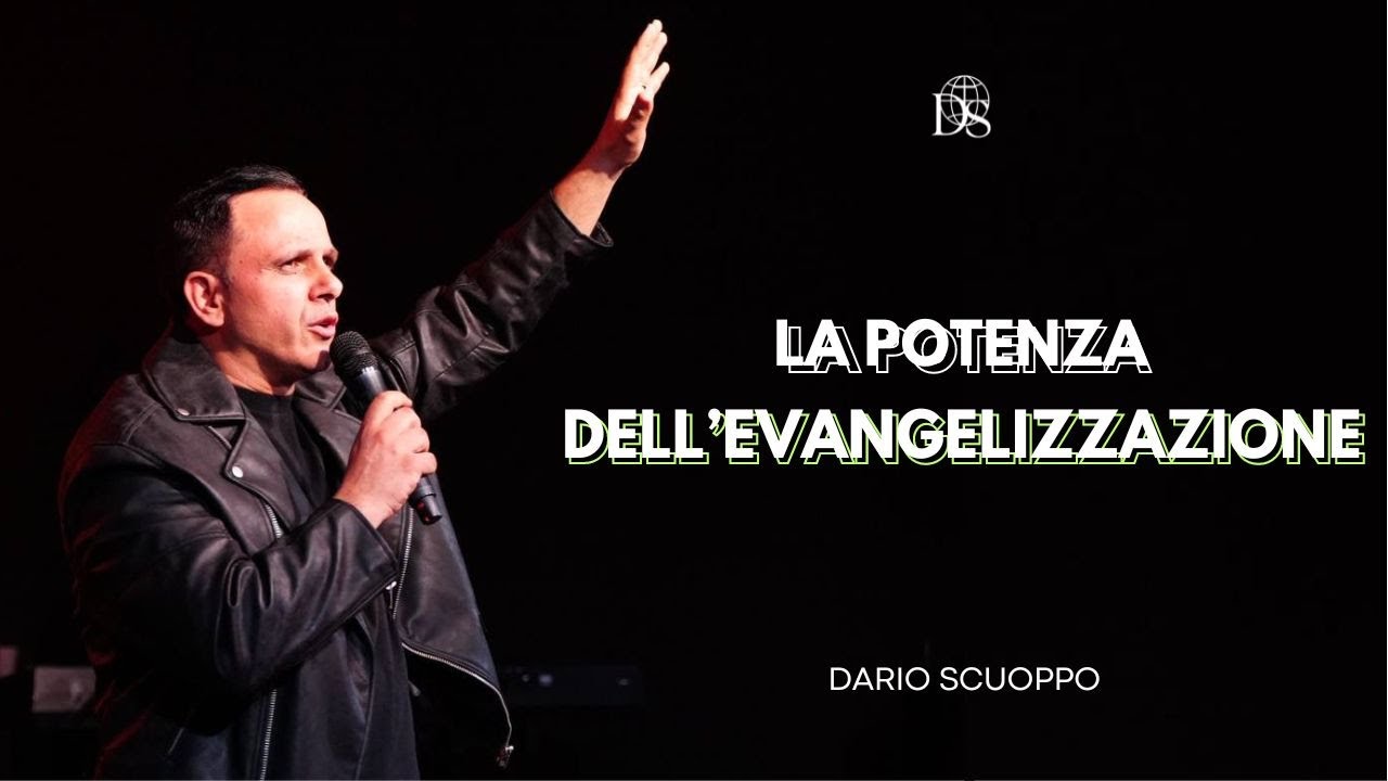 LA POTENZA DELLA TESTIMONIANZA 🙌❤️‍🔥 / Evangelista Dario Scuoppo