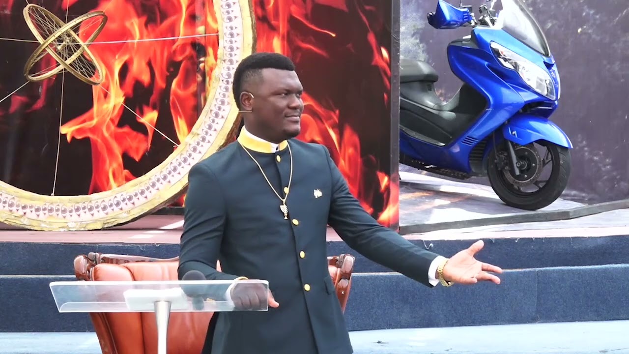 HAS ANY MAN EVER SEEN GOD? || PASTOR OBED- THE REALM OF SILENCE 1