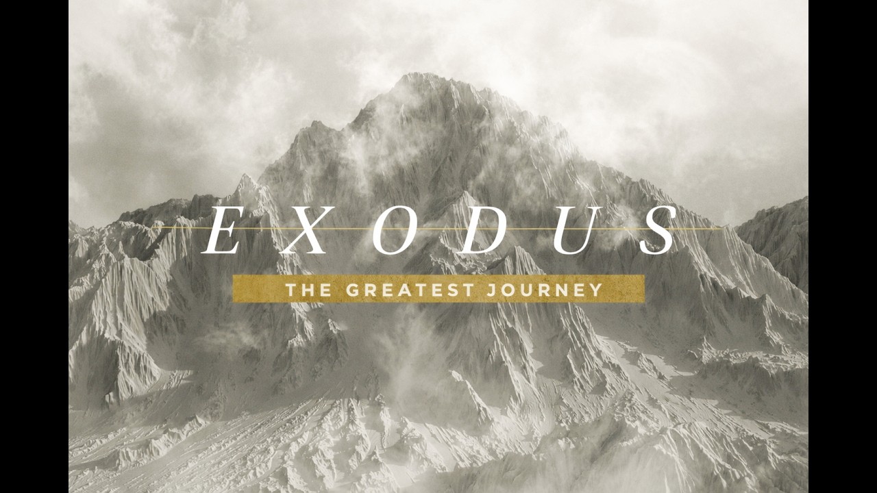 8/31/2025 - Exodus: The Greatest Journey