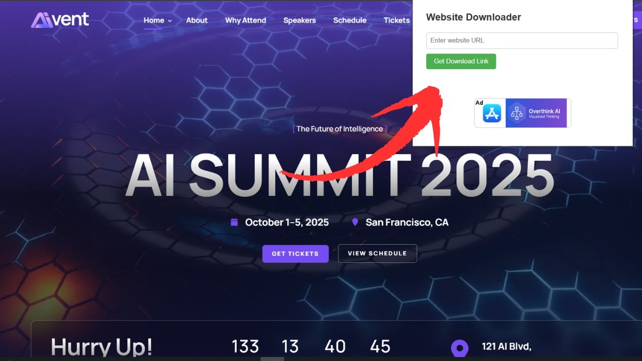 Download Any Website Source Code in 1 Click! (Best Free Chrome Extension 2025)