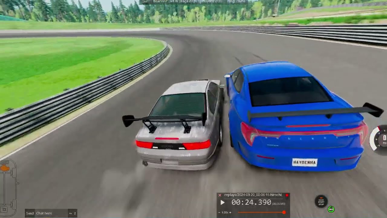 SPECTATOR DRAGS with Hayden - The Most FUN I've Ever Had in a Car