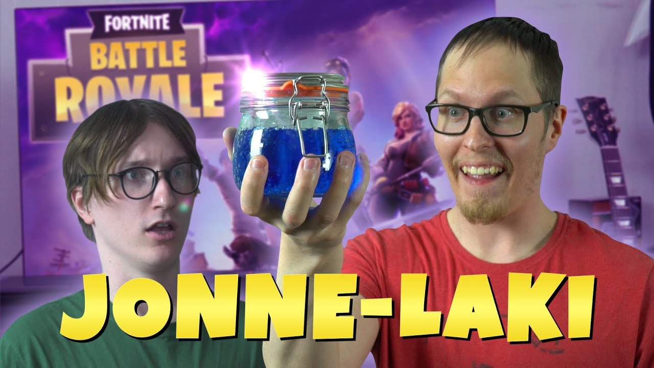 JONNE-LAKI