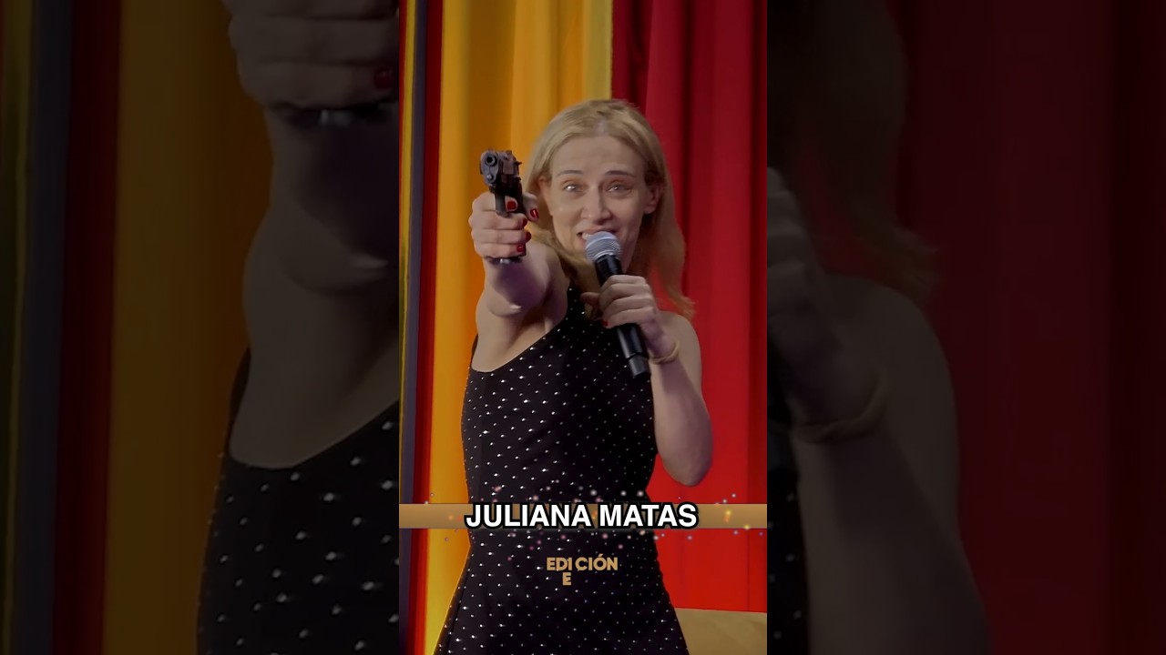 &iquest;CU&Aacute;NTAS JULIANAS CONTASTE? 🤔 #luzutv #edicionespecial #julianagattas #martingarabal