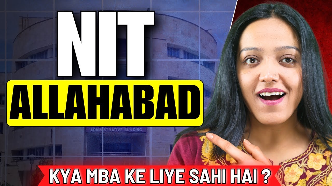 MNNIT Allahabad Complete Review For MBA 👉🏻 All About Placements, Fees , ROI , Campus , Faculty ✅