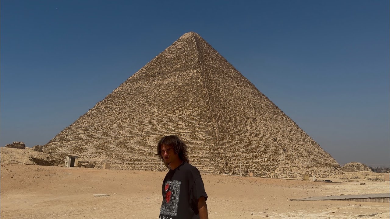 Гравюра вечного изгнания в Египте 🇪🇬