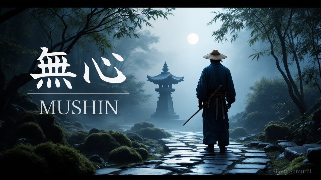 MUSHIN – Japanese Zen Music | Stop Overthinking（無心）