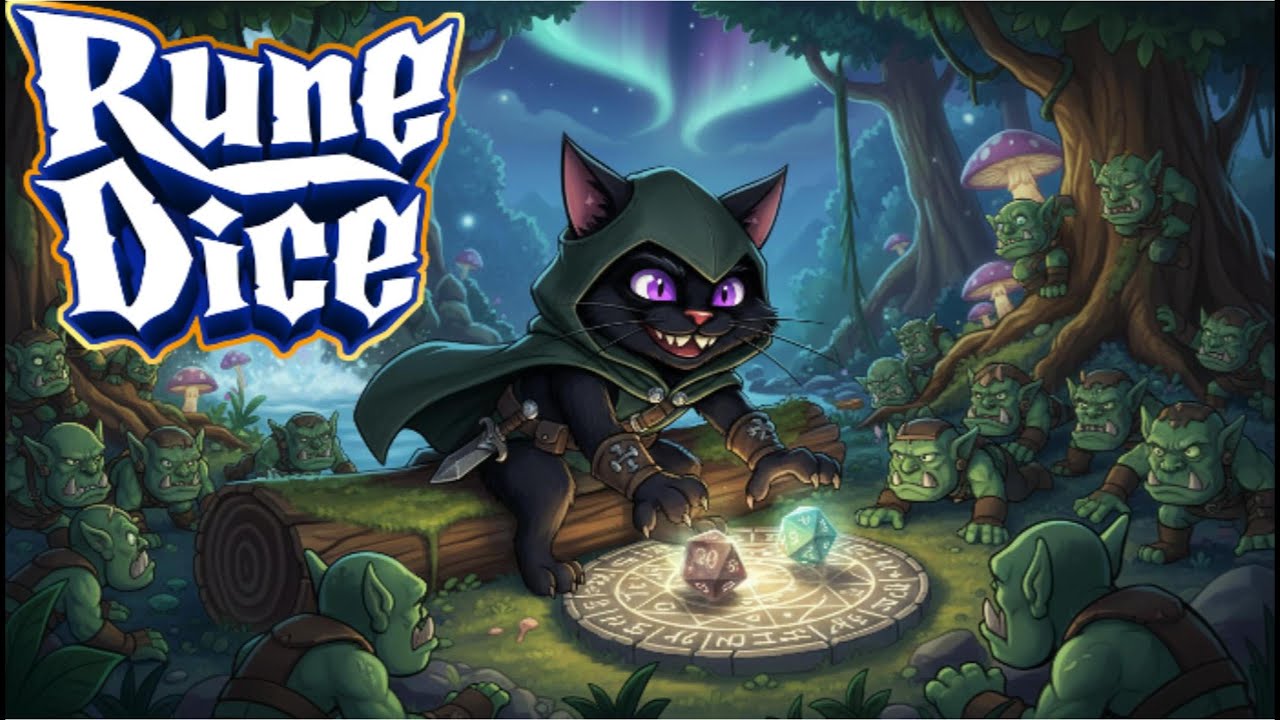 Rune Dice : Hard Mode
