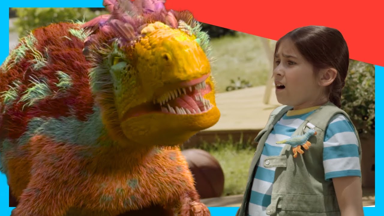 🦖 Заводите друзей и оставайтесь в безопасности! | Динозавры для детей | Шоу с динозаврами для детей