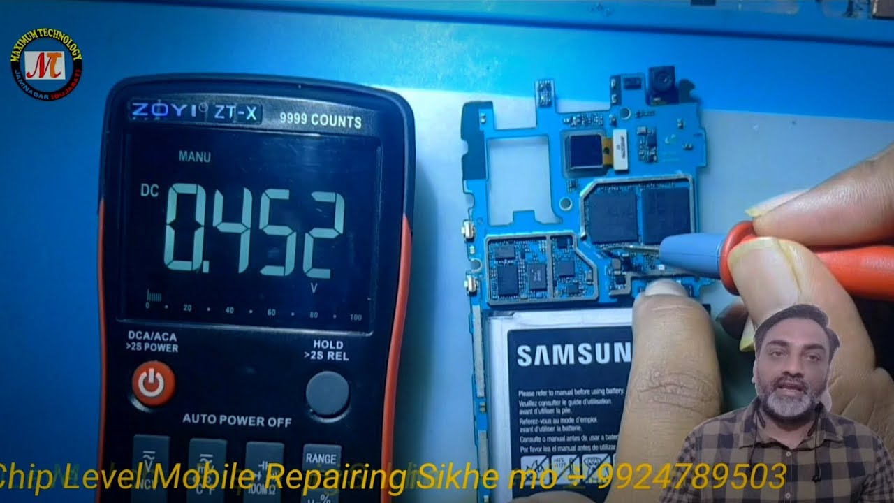 Samsung J210F Battery Temperature High Solution Full Details