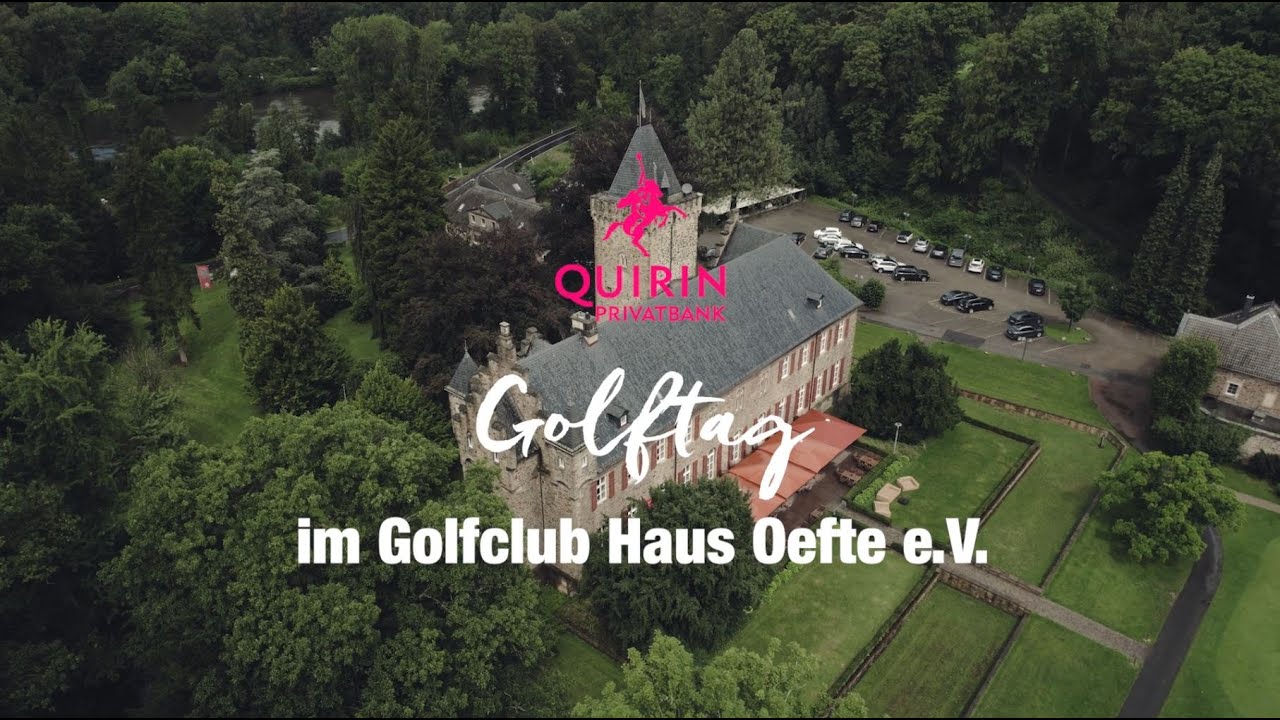 Golftag im Golfclub Haus Oefte e. V.