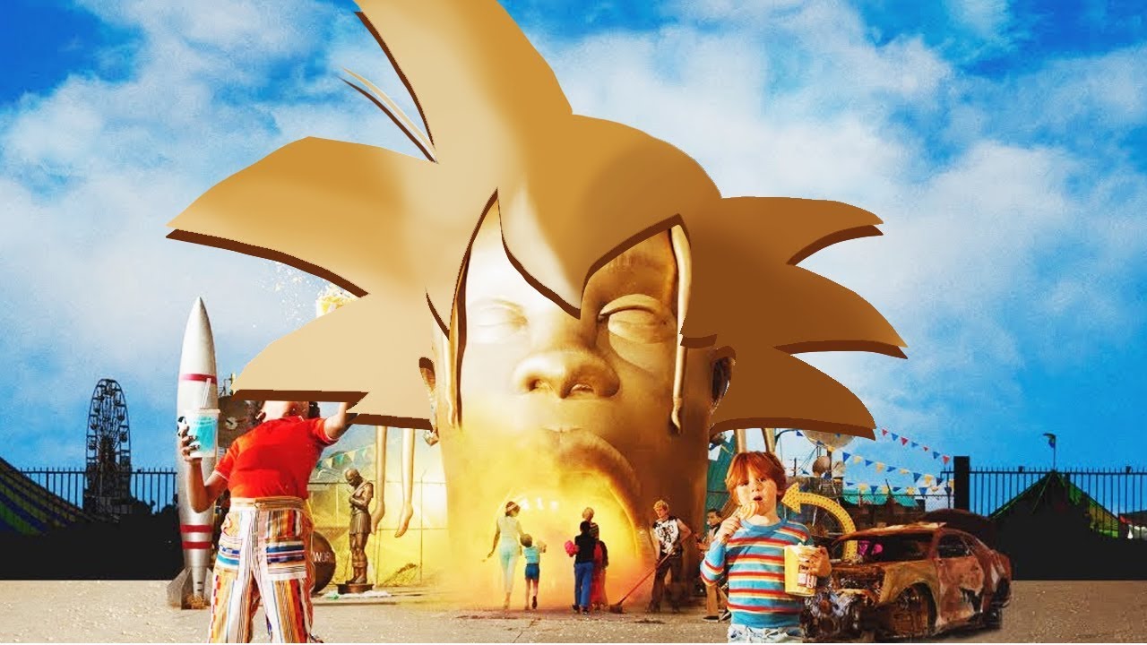 Saiyan Mode (Dbz Parody)