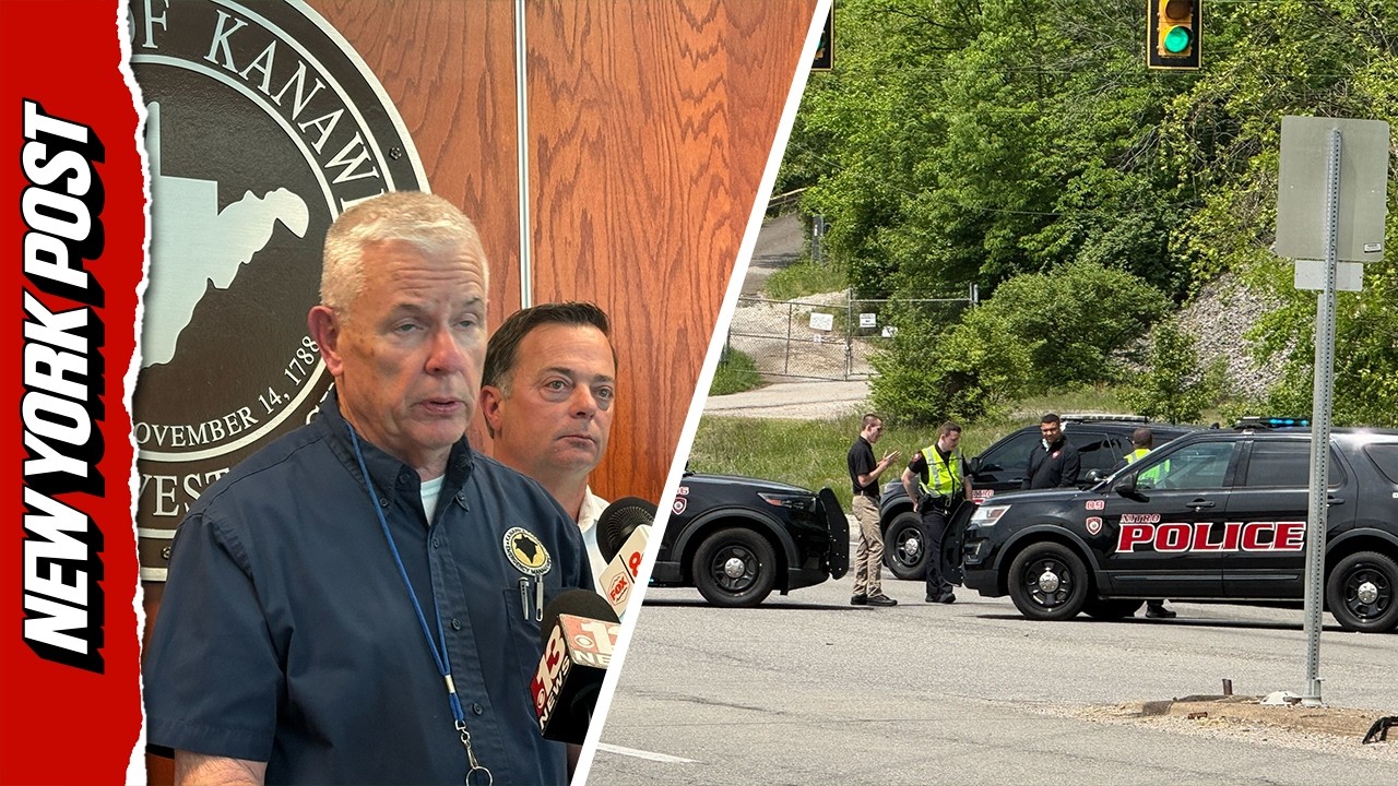 West Virginia Chemical Plant Leak Leaves 2 Dead, Multiple Hospitalized