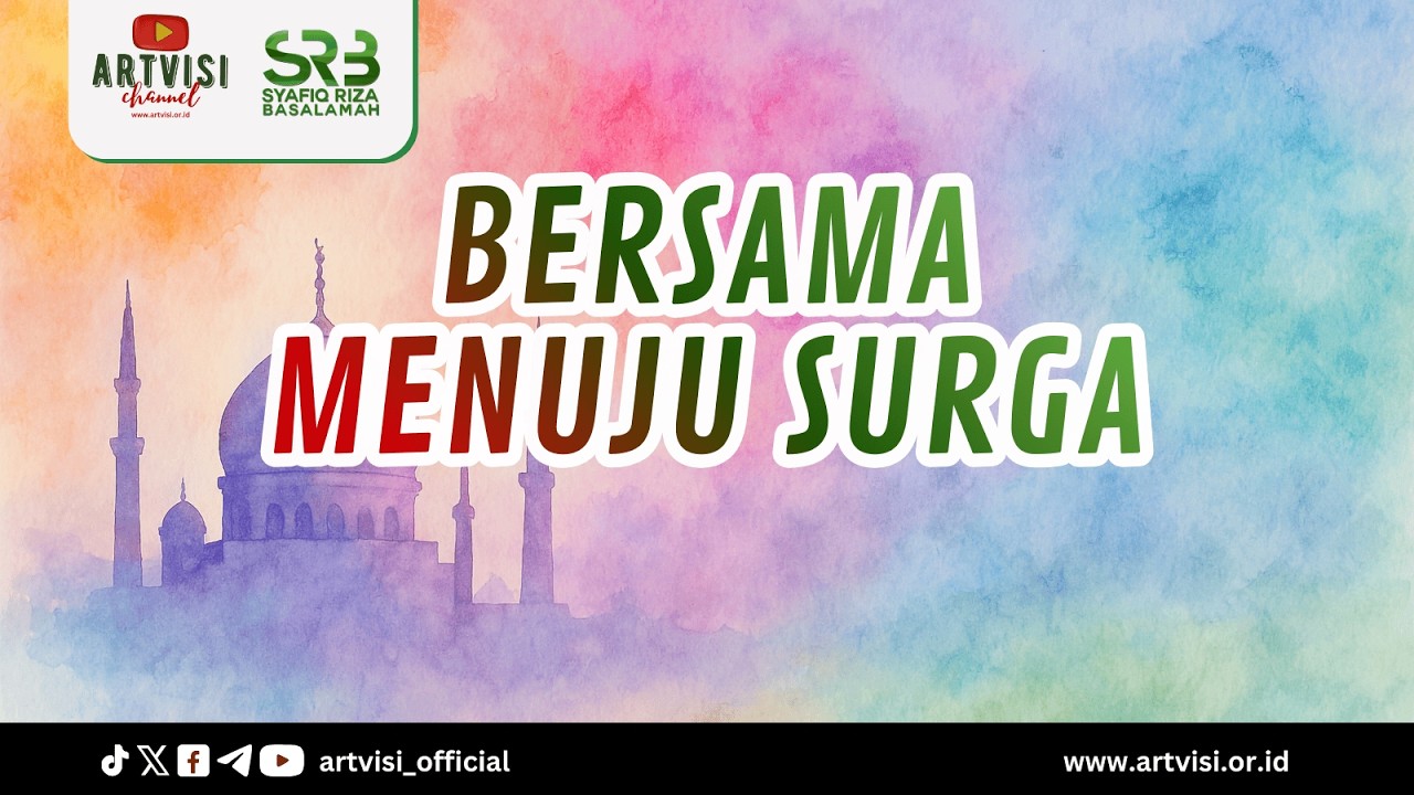 [relay] Bersama Menuju Surga