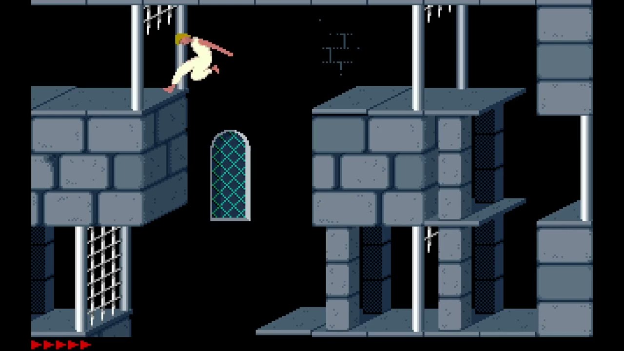 Prince Of Persia - Repetition Of Time - Speedrun | 2022