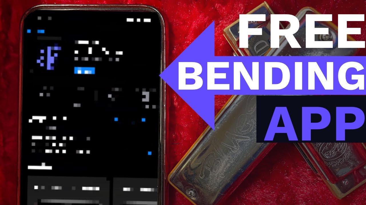 This Harmonica App Will Make Bending Easier (Free on iOS + Android!)