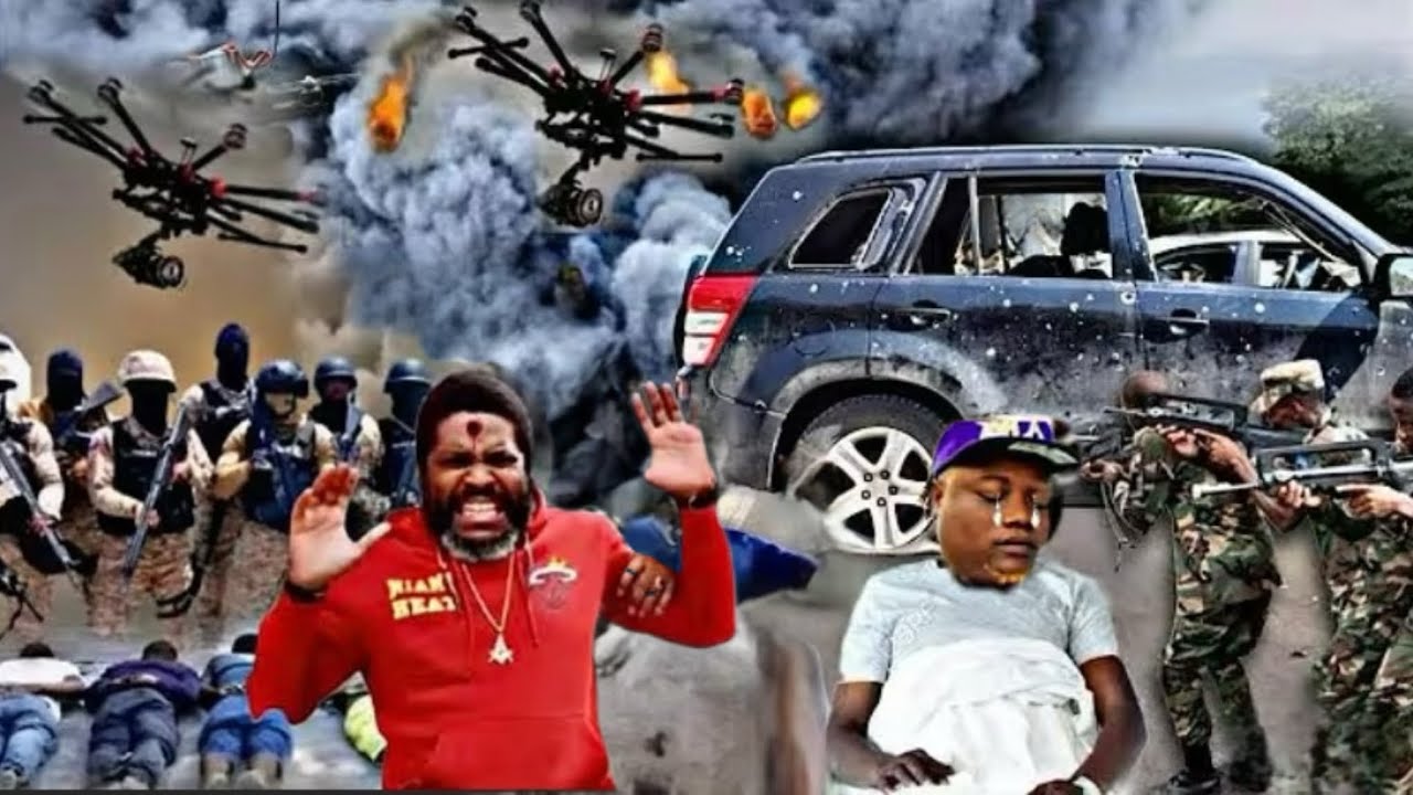 28 janv 2026 ANMWEY 2 GRO CHÈF GANG TONBE NAN VIV ANSANM LAPOLICE GENYEN BATAY LA 47 LÒT BANDI TONBE