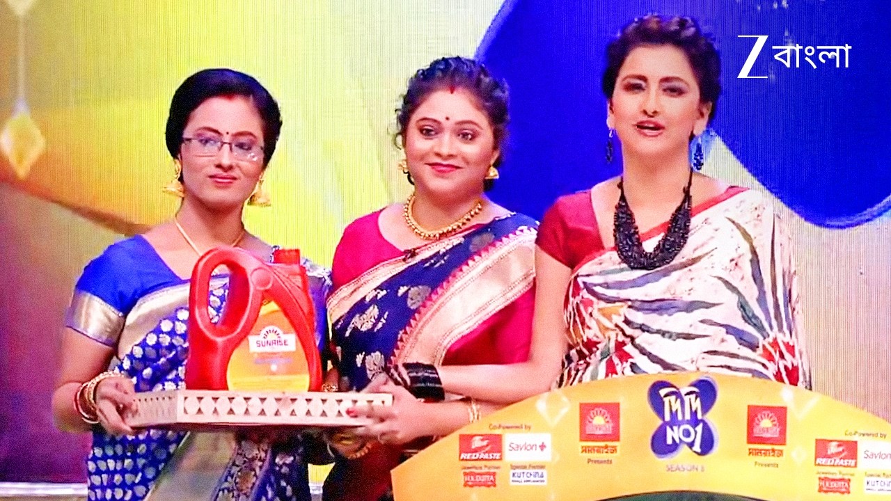 কে হবে আজকের দিদি নো ১? | Didi No 1 Season 8 | Full Ep 248 | Zee Bangla