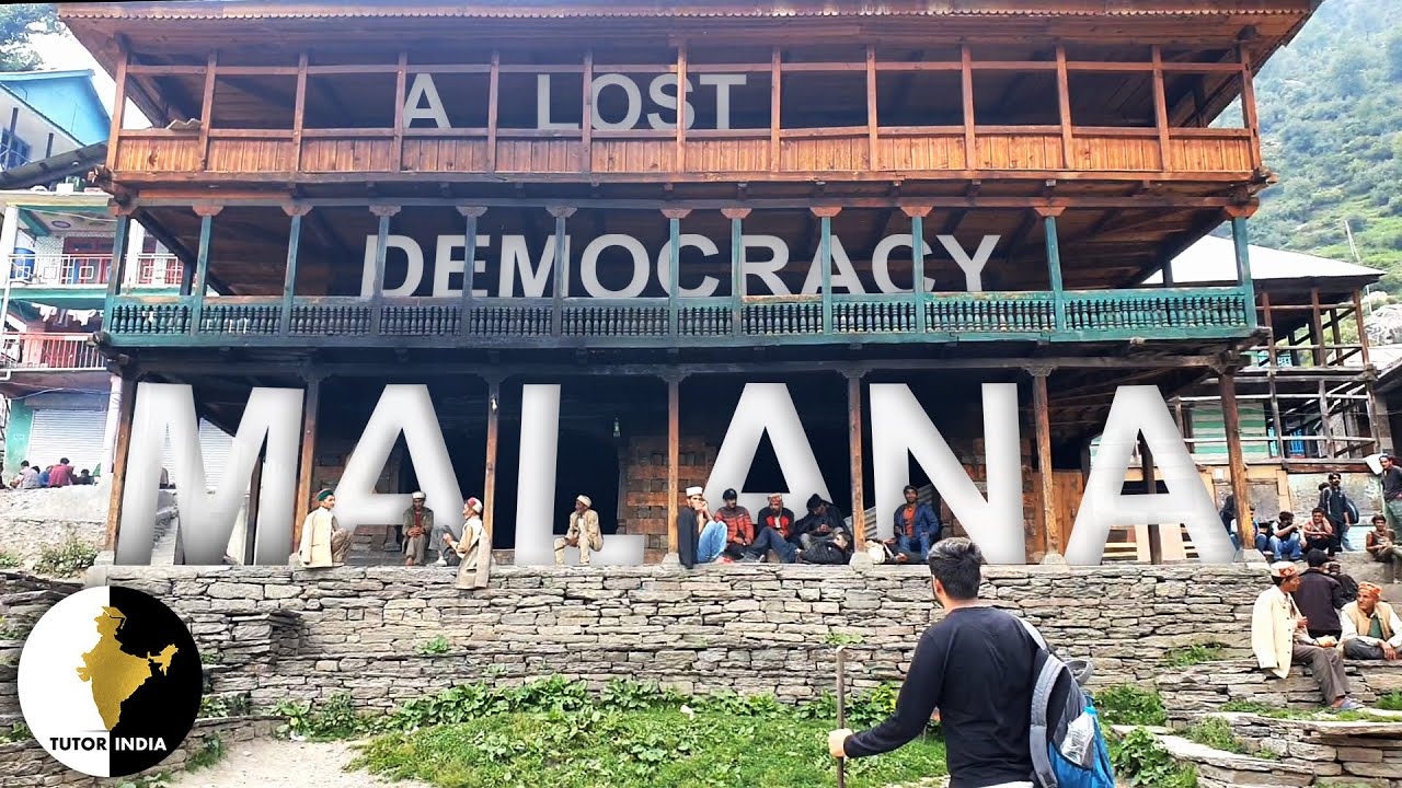 MALANA - A Lost Democracy