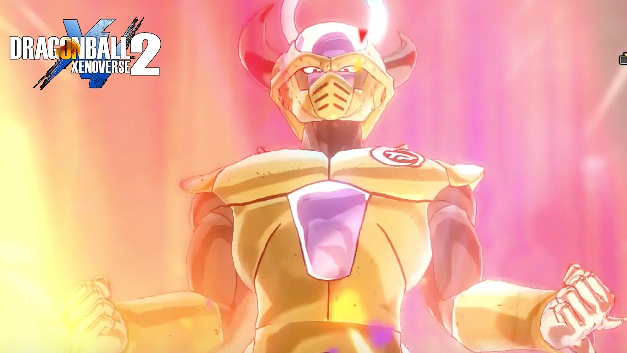 The Fury of the Frieza Race! Golden Rhymeza Beta Session | Dragon Ball Xenoverse 2