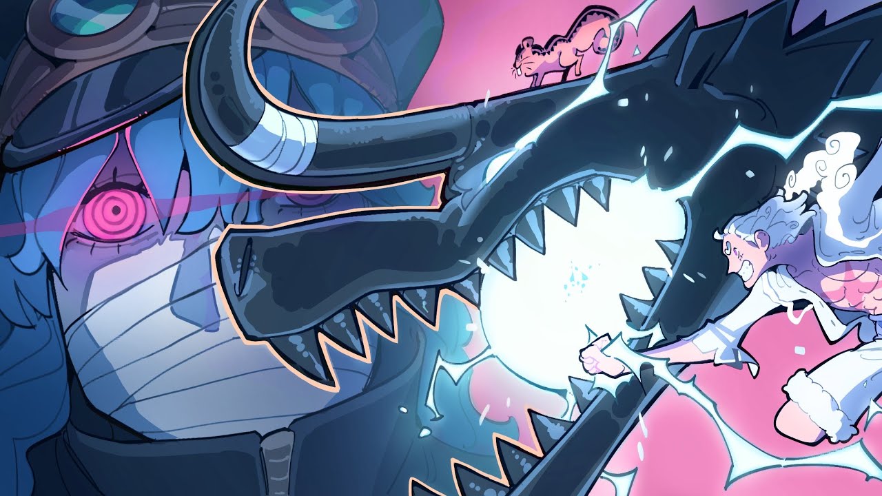 La fin de l’arc ELBAF va être HISTORIQUE (Loki trop fort, Luffy en colère, Imu à 100%)