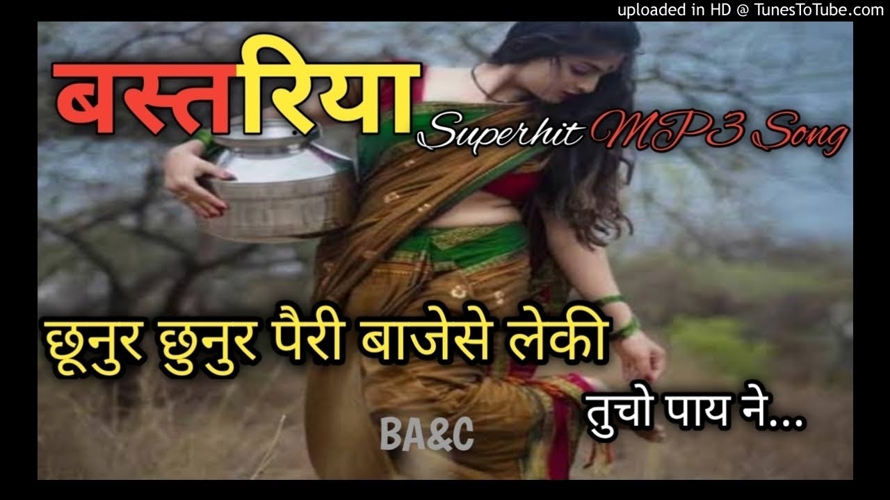 छूूनुर छूनुर पैरी बाजे से लेकी तुचो पाय ने !! Bastariya सुपरहिट halbi Song !! Bastar Art and Culture
