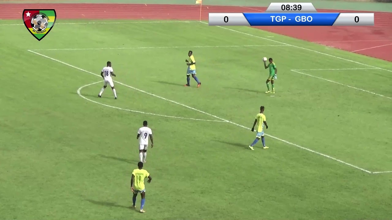 As Togo Port vs Gbohloe-su | 3ème Journée de D1 | Full Match (3-2) - 1ère Partie
