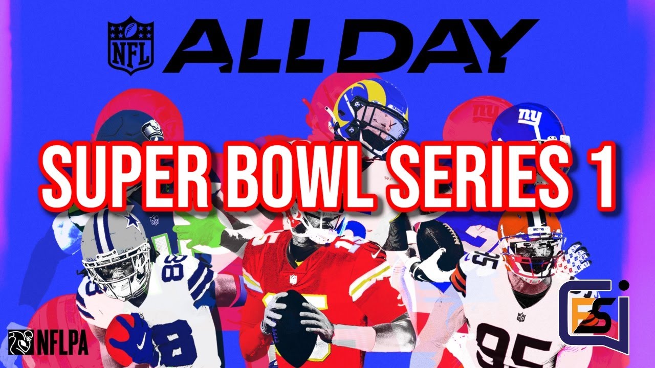 Jessie Bates Super Bowl INT! | NFL All Day Pack Opening
