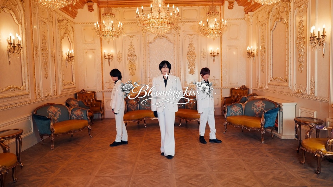 Blossom/Blooming Kiss/-Dance Performance-