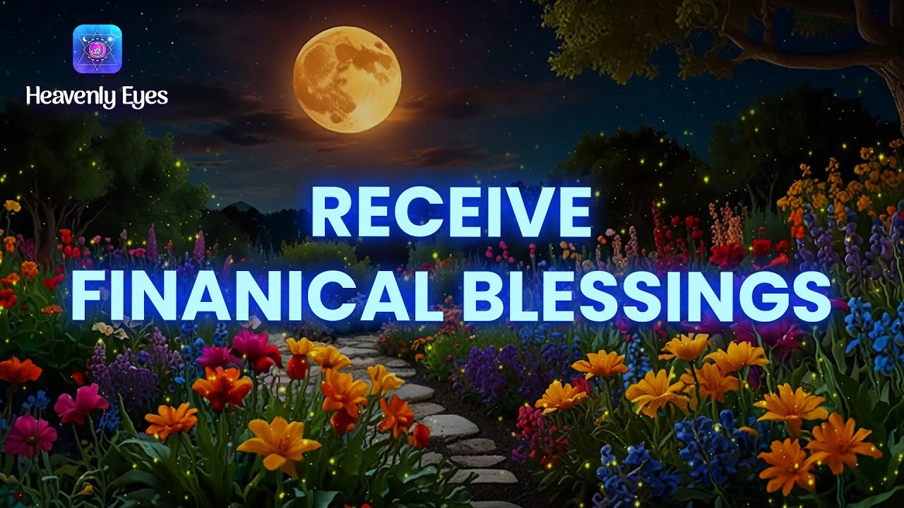 Permanent Results Booster ✧ Receive Financial Blessings ✧ Clear Financial Blockages
