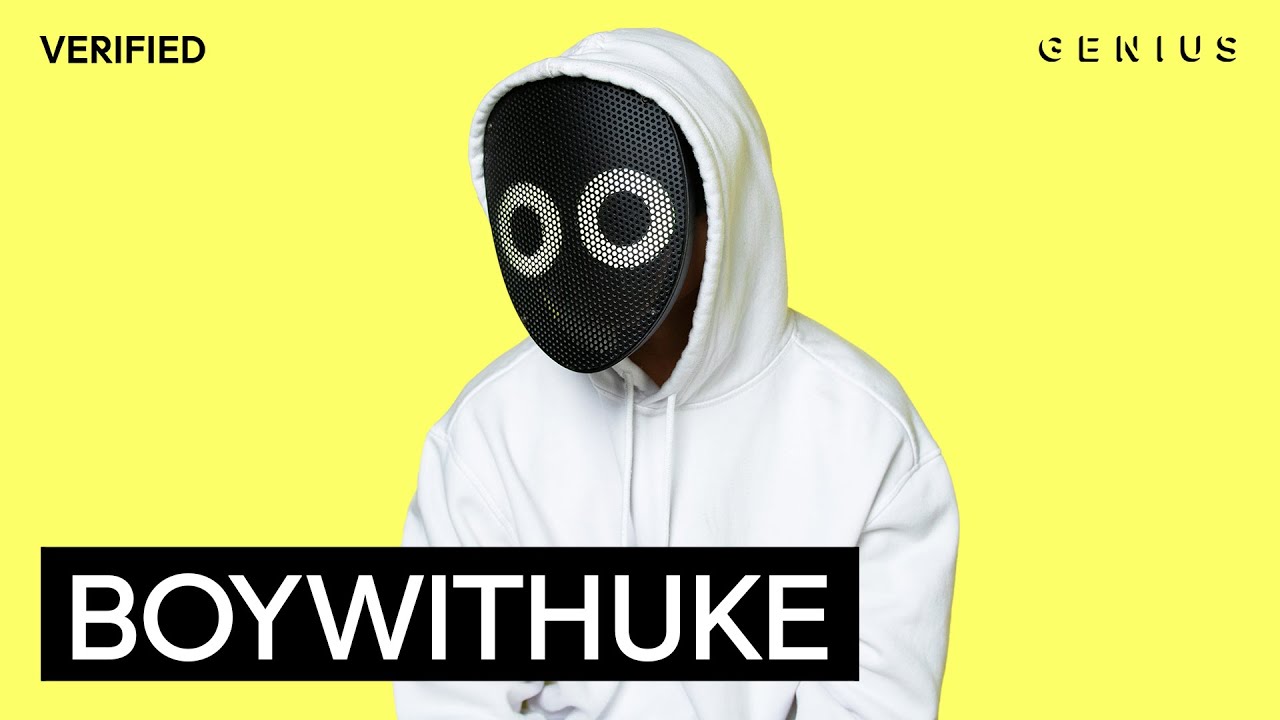 BoyWithUke 