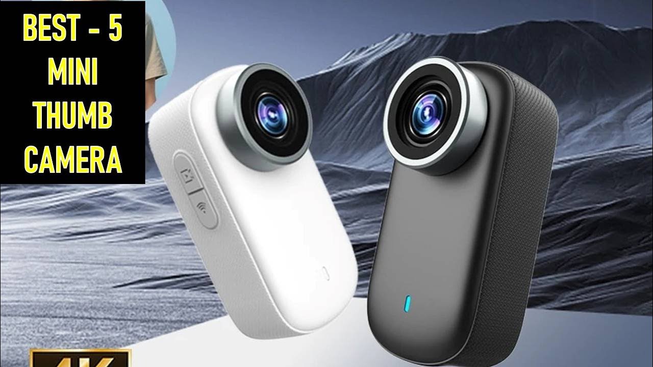 👉Top 5 Best Mini Thumb Cameras 2025, Compact, Hidden & Action Picks Ranked