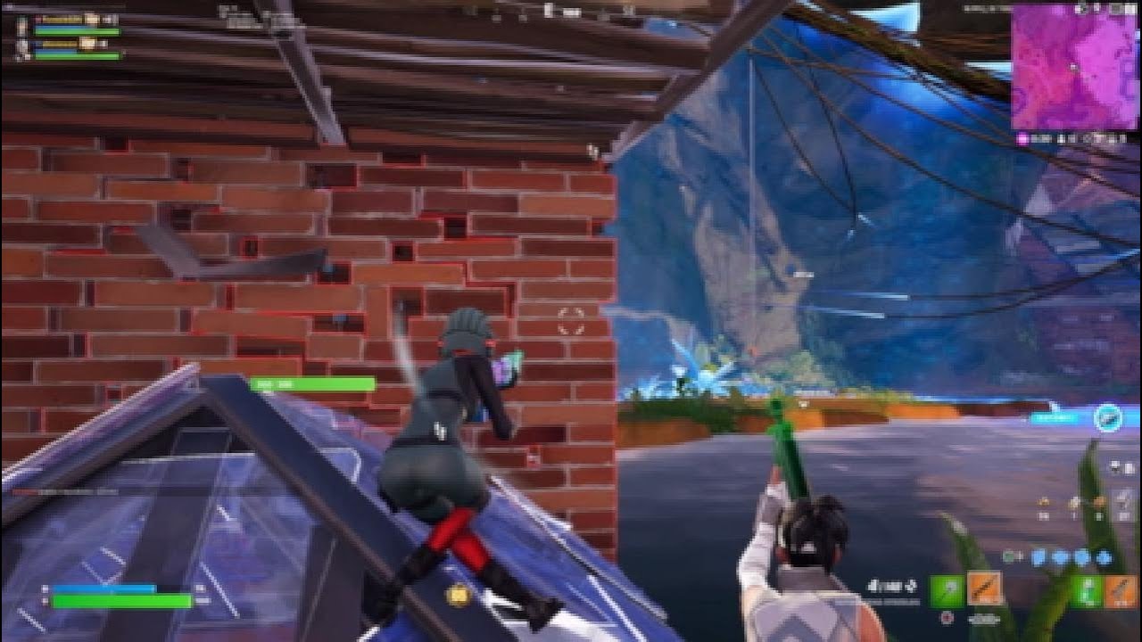 HOW WE ALMOST QUALIFIED FOR SEMIS FNCS BOTH ON CONSOLE